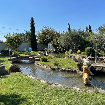Studio Les Petits Lutins Entraigues-sur-la-Sorgue Eksteriør billede