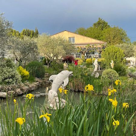 Studio Les Petits Lutins Entraigues-sur-la-Sorgue Eksteriør billede