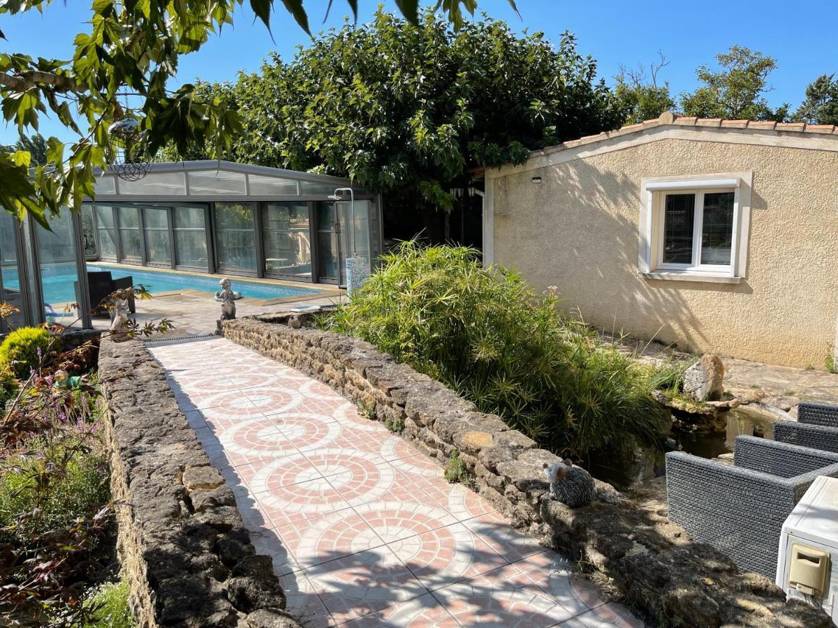 Studio Les Petits Lutins Entraigues-sur-la-Sorgue Eksteriør billede