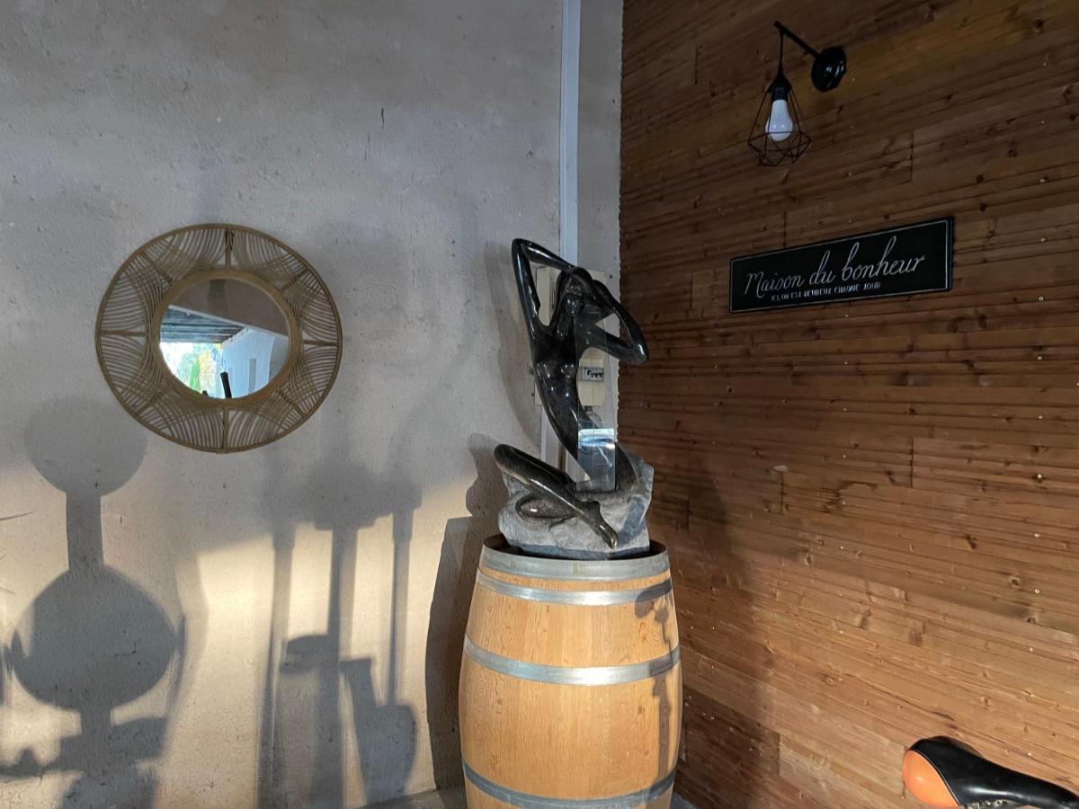 Studio Les Petits Lutins Entraigues-sur-la-Sorgue Eksteriør billede