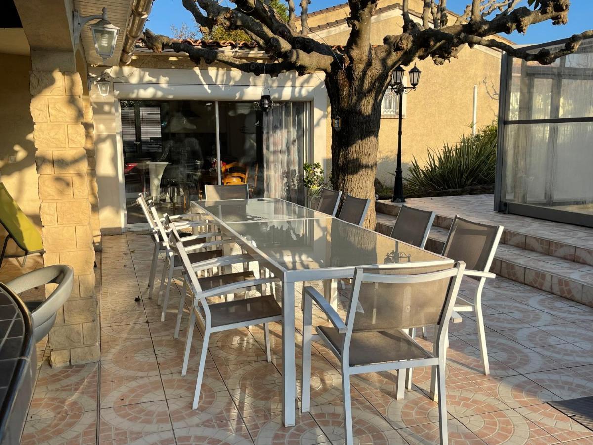 Studio Les Petits Lutins Entraigues-sur-la-Sorgue Eksteriør billede