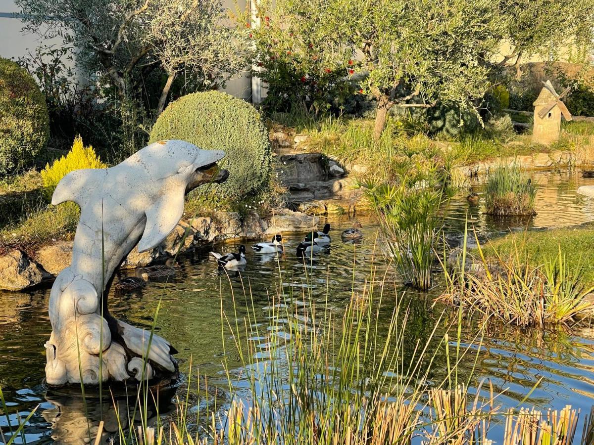 Studio Les Petits Lutins Entraigues-sur-la-Sorgue Eksteriør billede