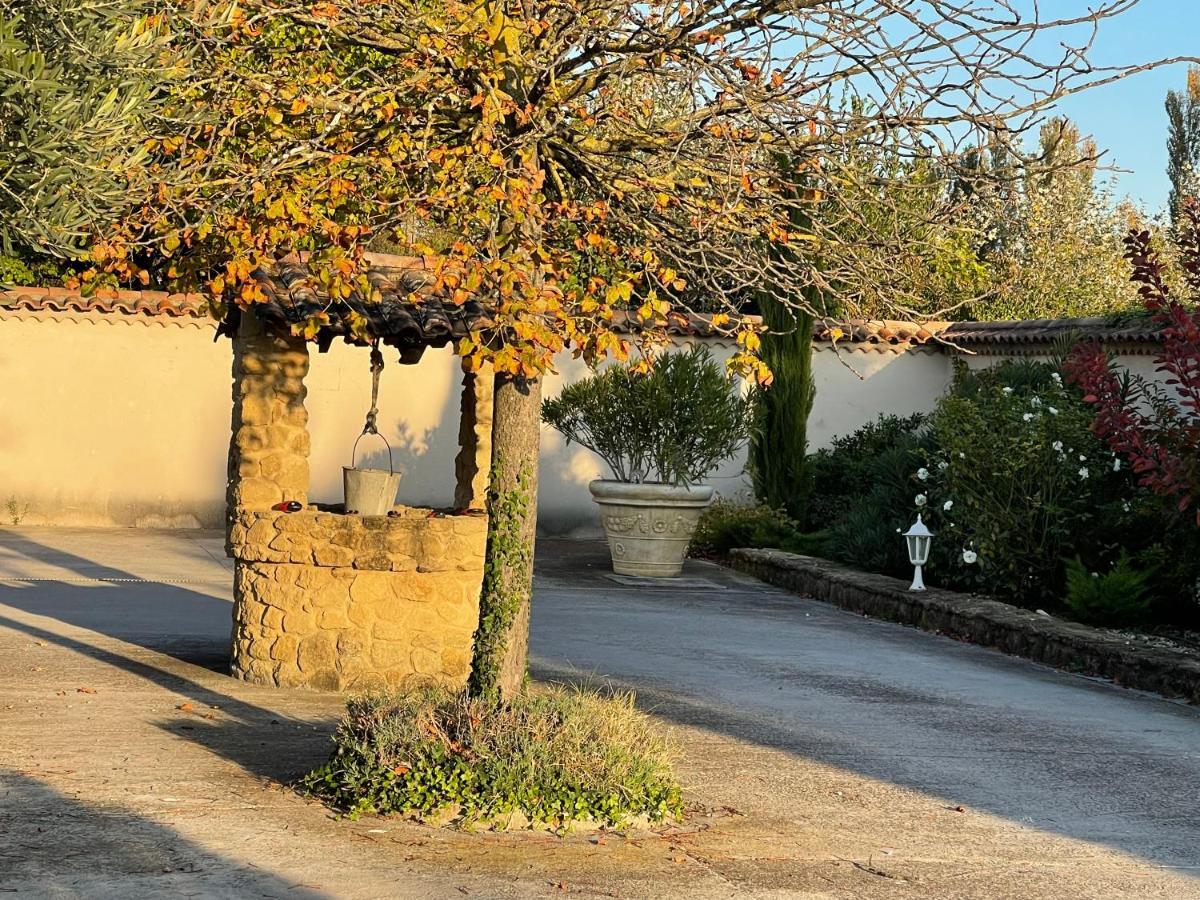 Studio Les Petits Lutins Entraigues-sur-la-Sorgue Eksteriør billede