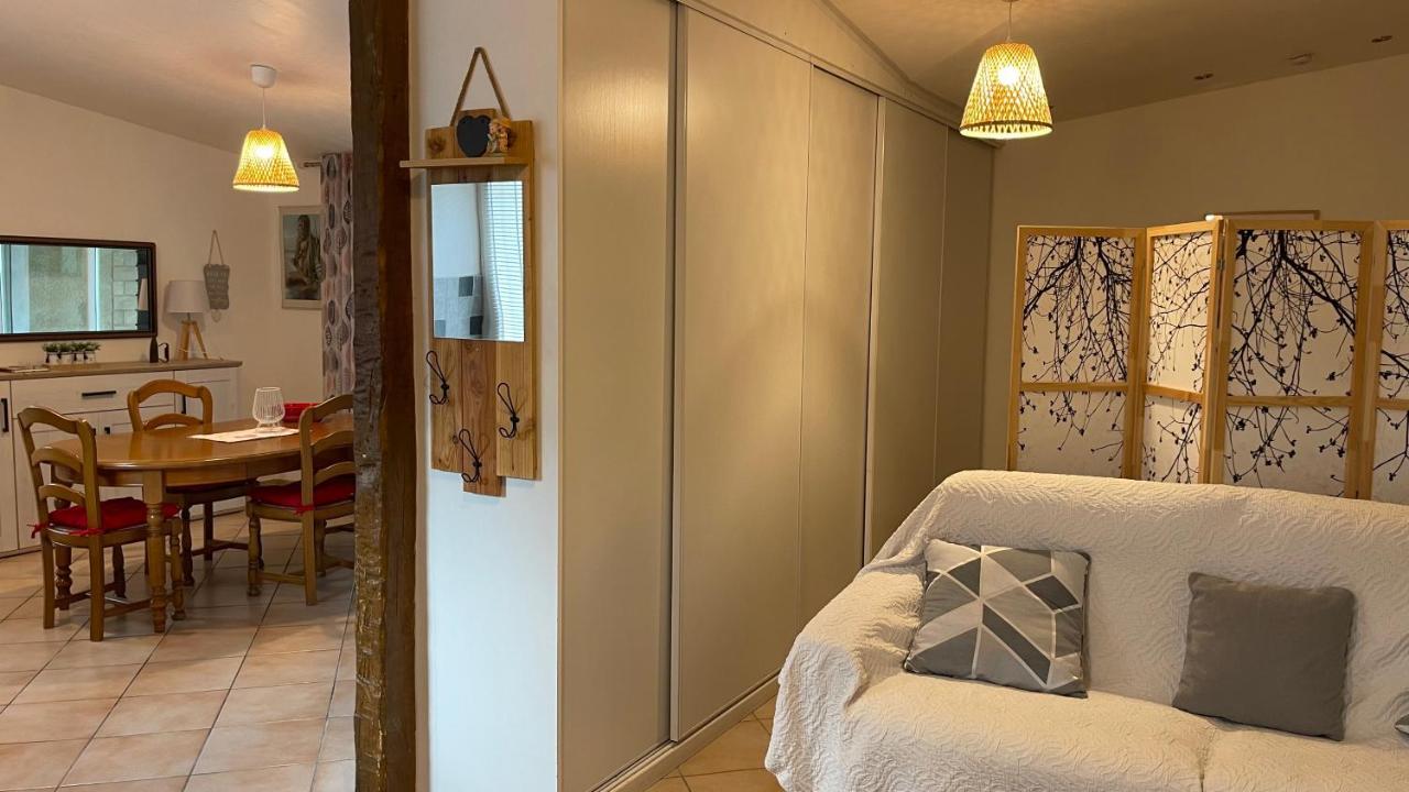 Studio Les Petits Lutins Entraigues-sur-la-Sorgue Eksteriør billede