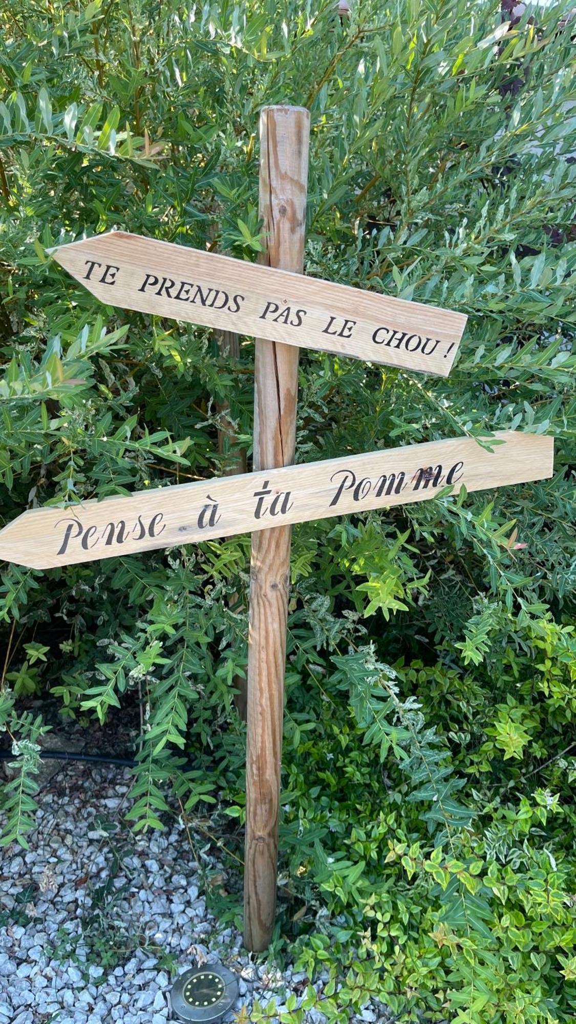 Studio Les Petits Lutins Entraigues-sur-la-Sorgue Eksteriør billede