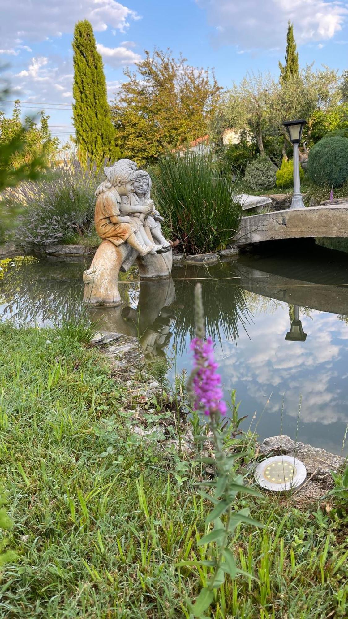 Studio Les Petits Lutins Entraigues-sur-la-Sorgue Eksteriør billede